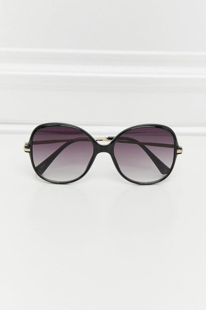 Stylish Full Rim Sunglasses fashion style