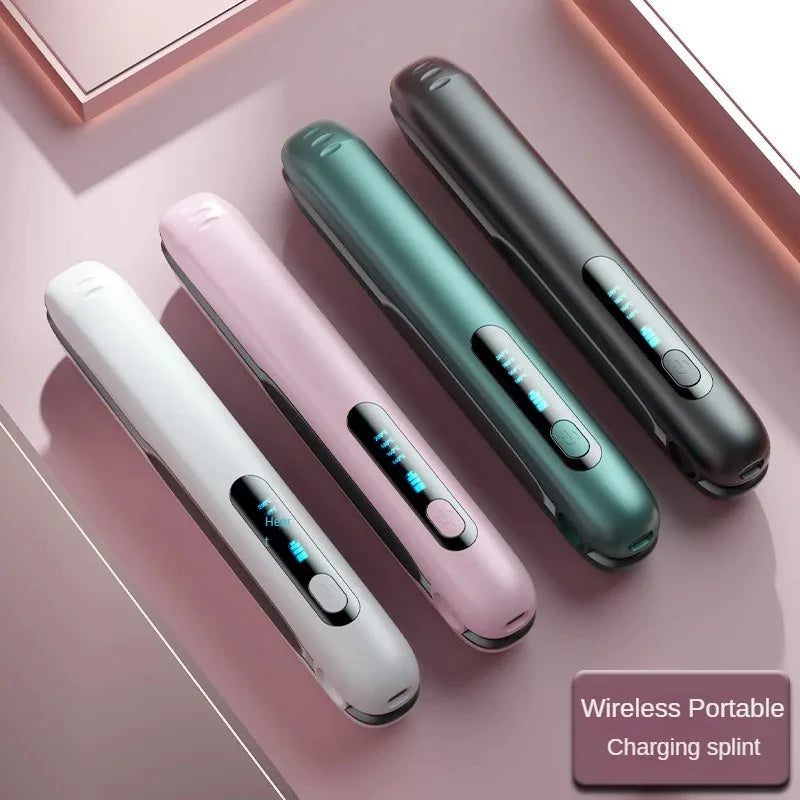 Cordless Hair Straightener portable styler