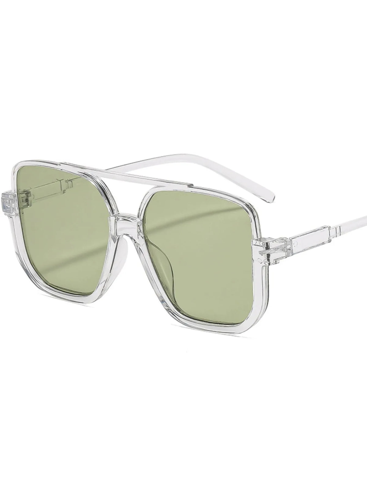Oversized Square Fashion Sunglasses fashion style
