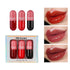 Lip plumper oil nourishing lip care