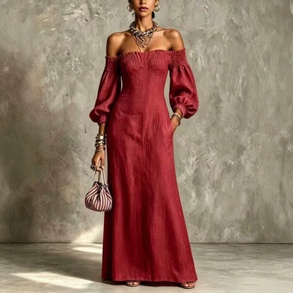 One-Shoulder Women&
