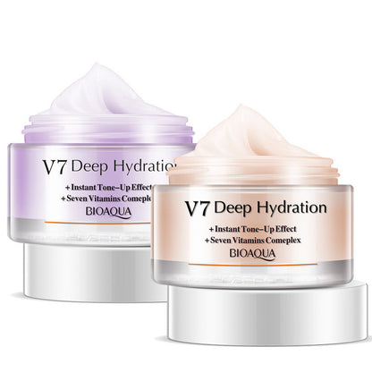 Brightening Lazy Face Cream