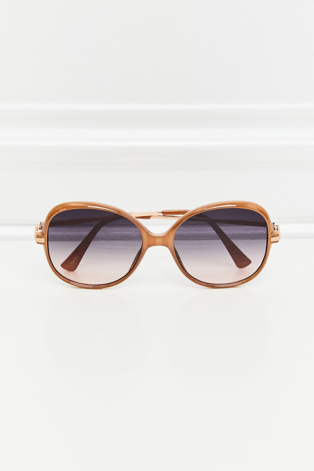 Stylish Full Rim Sunglasses fashion style