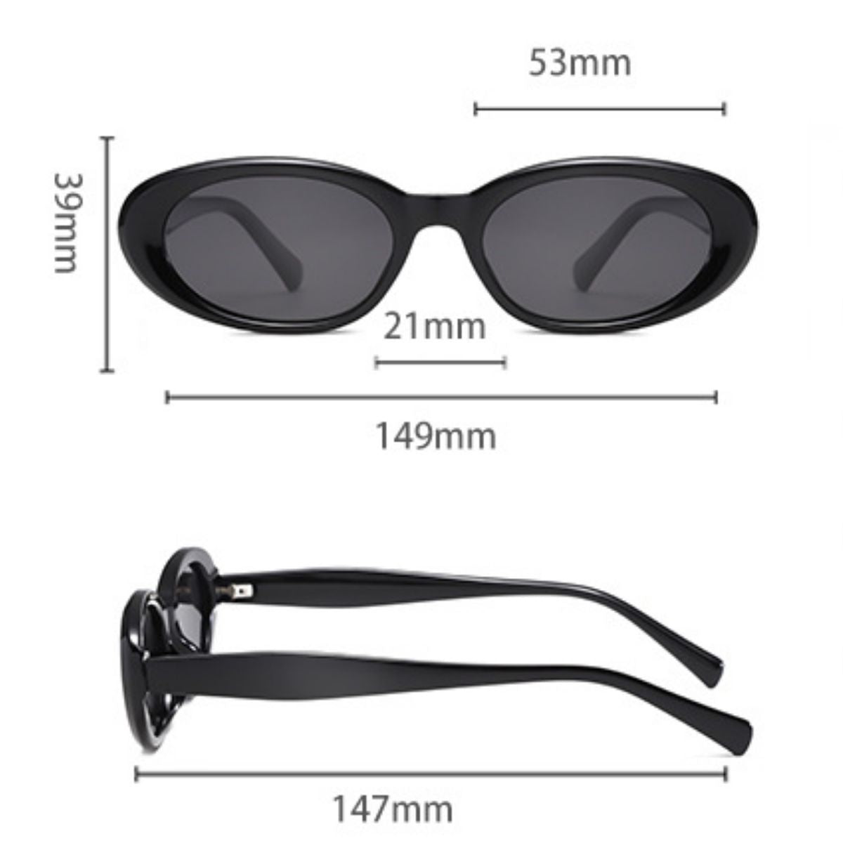Stylish UV Protection Sunglasses chic fashion