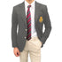 Mens slim fit suit formal business wear