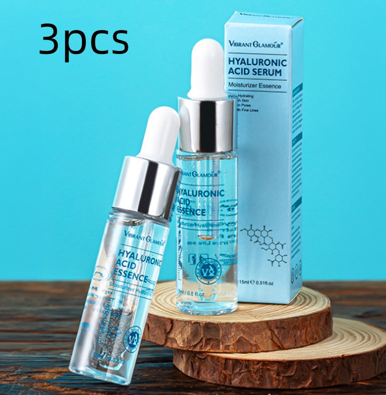Hyaluronic Acid Serum for Hydration