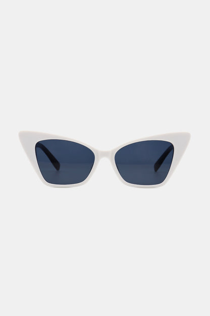 Acetate Lens Cat Eye Sunglasses cat-eye design