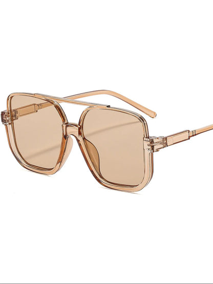 Oversized Square Fashion Sunglasses fashion style