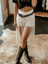Model wearing Women&