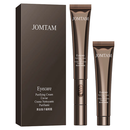 Gold caviar eye cream for eye care