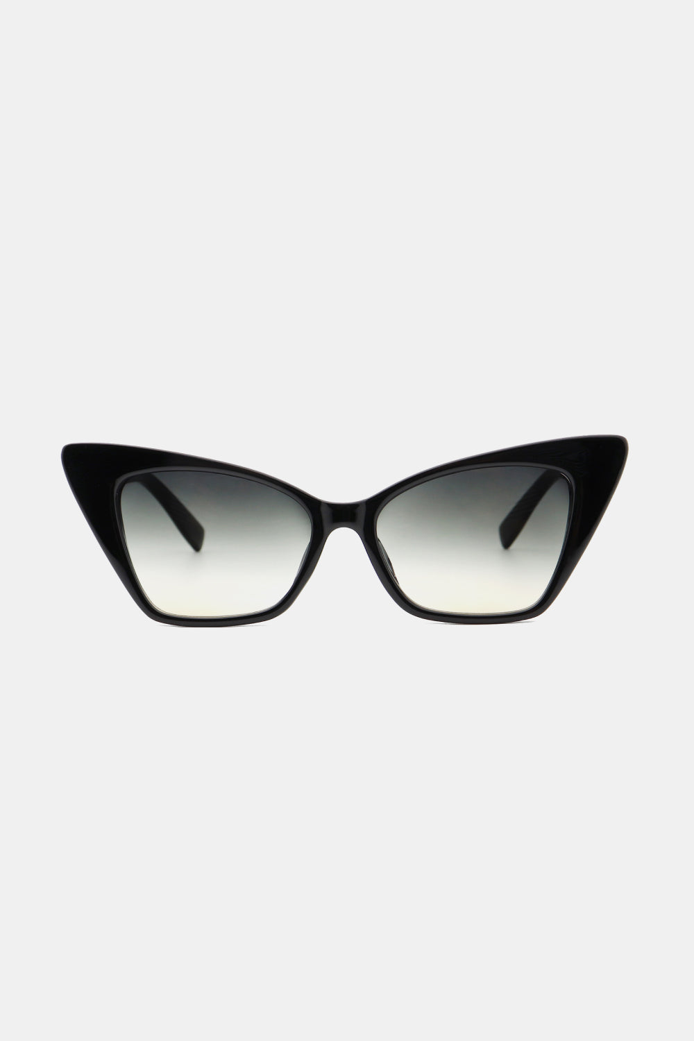 Acetate Lens Cat Eye Sunglasses cat-eye design