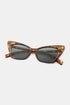 Acetate Lens Cat Eye Sunglasses cat-eye design