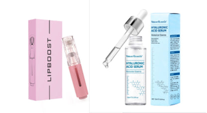 Hyaluronic Acid Serum for Hydration