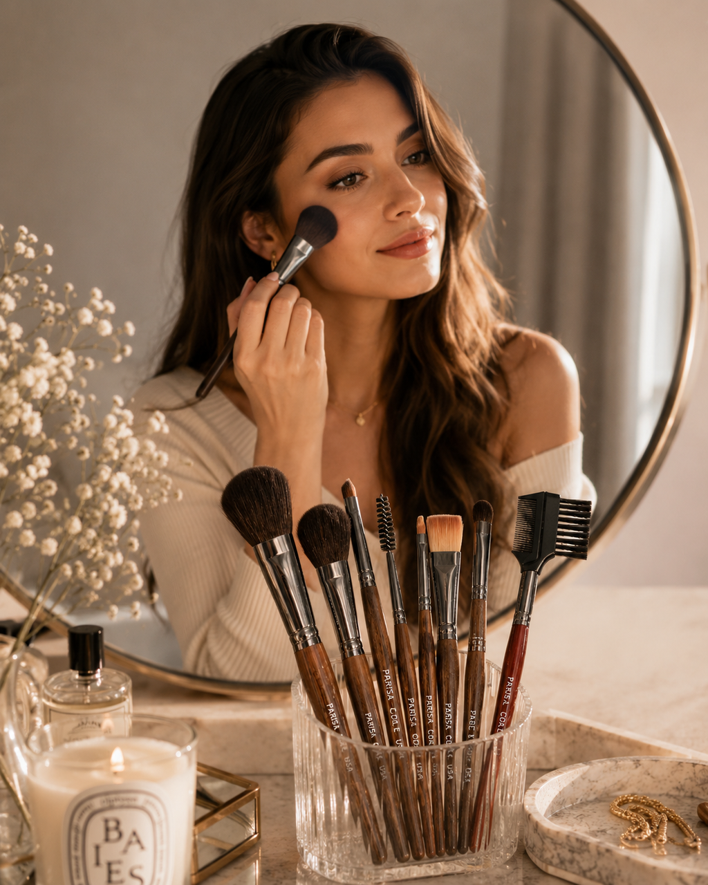 Complete Brush Set