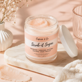 Body Scrub - White Freesia + Orchid + Vanilla
