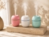 Portable Ultrasonic Humidifier USB Aroma Essential Oil Diffuser LED - Eloria Shop