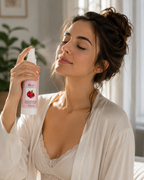 Brightening  Lifting Floral Gel Toner