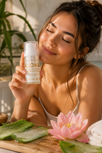 Aloha - Aloe + Lotus Soothing Gel