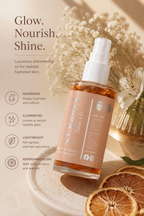 St.Barts - Dry Shimmering Body Oil