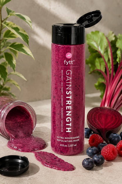 Ultra-Nourishing Exfoliating Mask - Eloria Shop