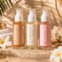 Dry body oil for lightweight skin hydration
