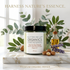 Hair and nail growth mask product for hair and nail care