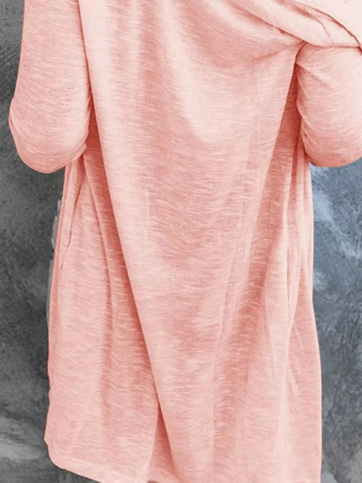 Lightweight Button-Down Cardigan women&