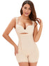Full Size Side Zip Up Shapewear side zip design