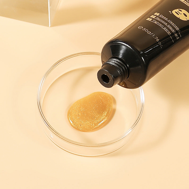 Snail Gold Foil Hydrating Mask