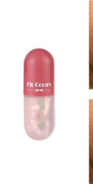 Lip plumper oil nourishing lip care