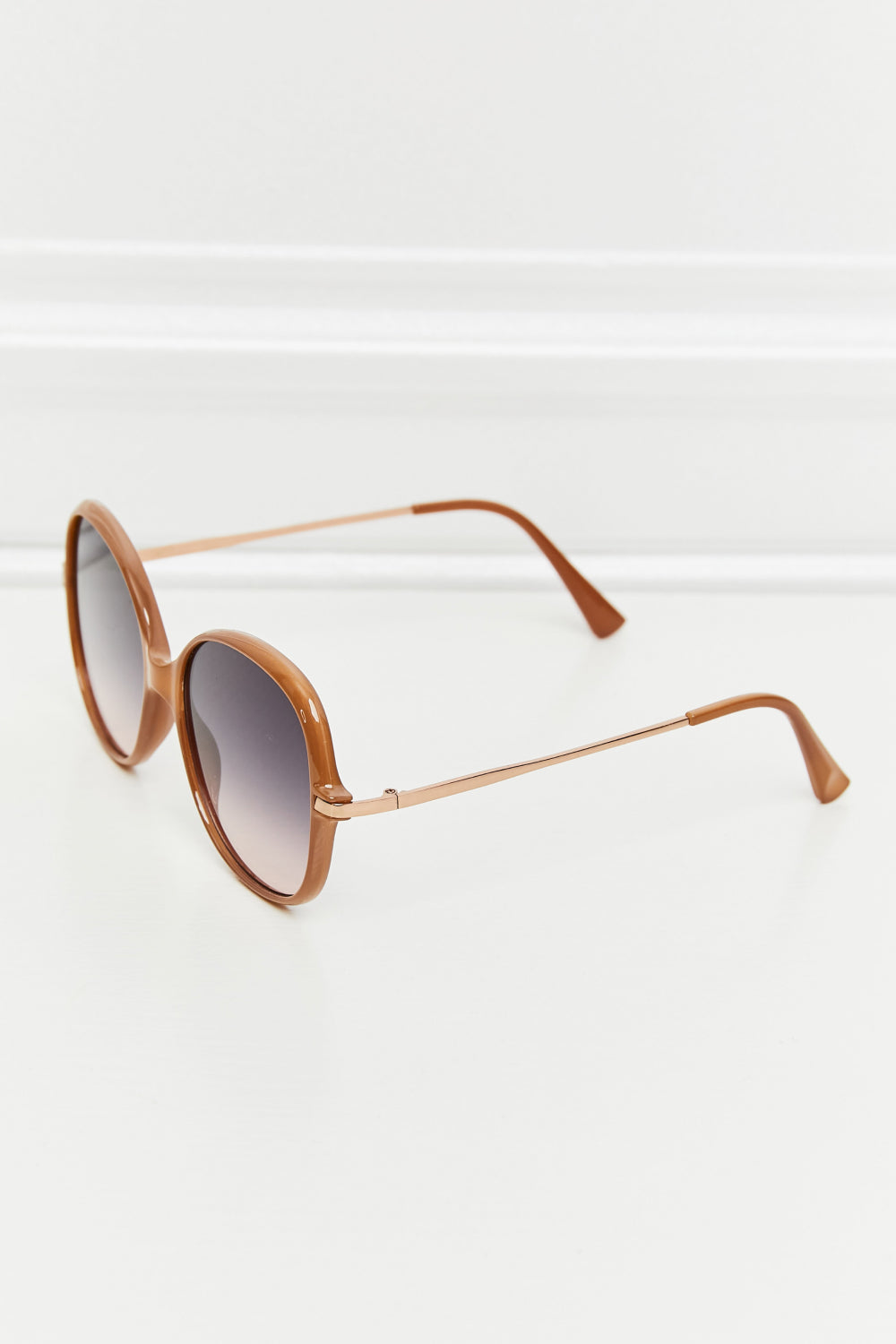 Stylish Full Rim Sunglasses fashion style