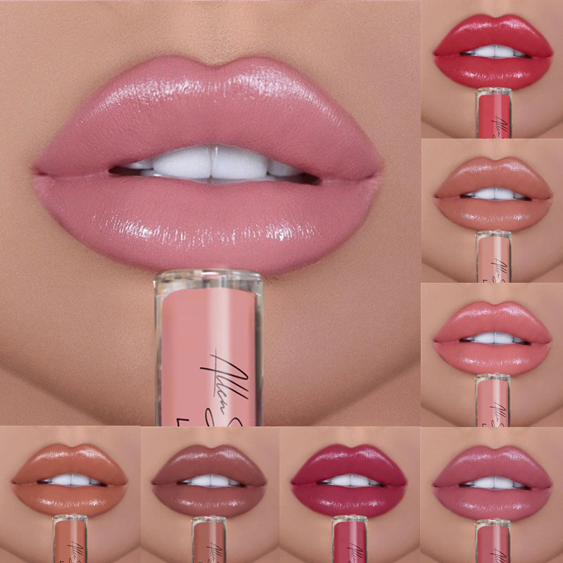 Silky Cream texture Lip Gloss vibrant shades