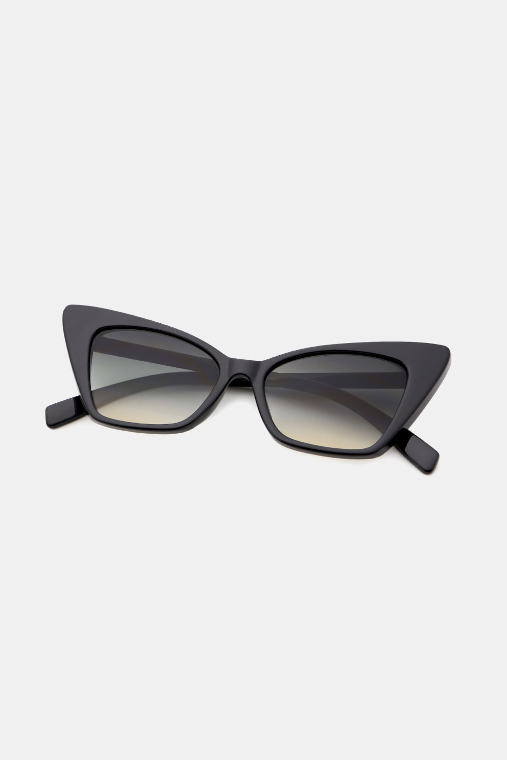 Acetate Lens Cat Eye Sunglasses cat-eye design