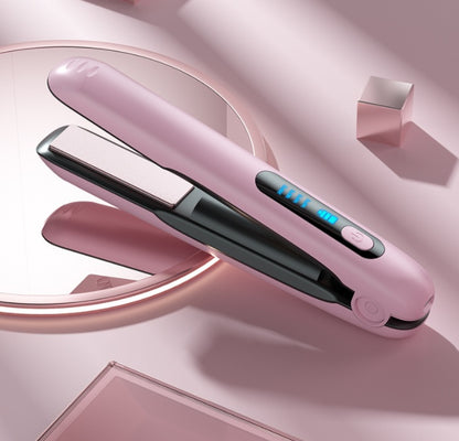 Cordless Hair Straightener portable styler