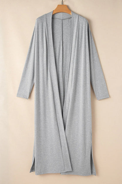 Long Sleeve Cardigan Pants Lounge Set women&