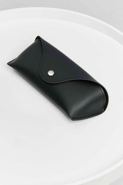 Acetate Lens Cat Eye Sunglasses cat-eye design