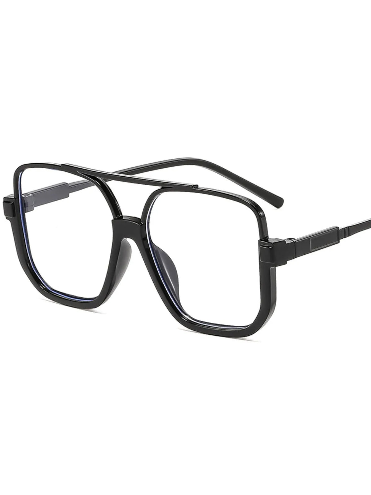 Oversized Square Fashion Sunglasses fashion style