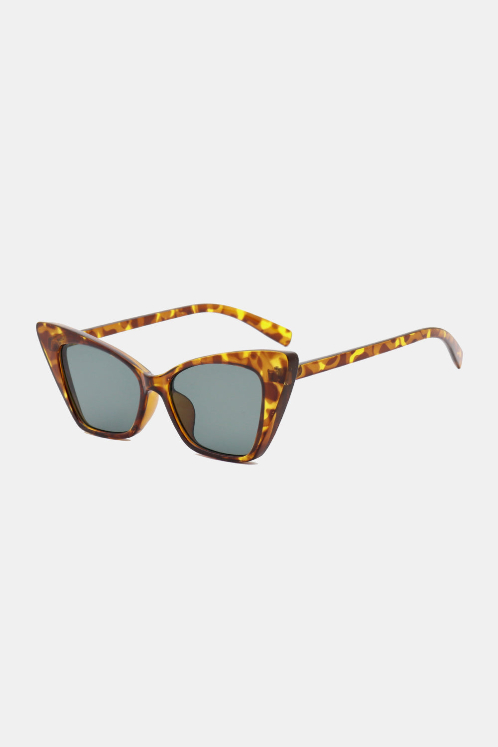 Acetate Lens Cat Eye Sunglasses cat-eye design