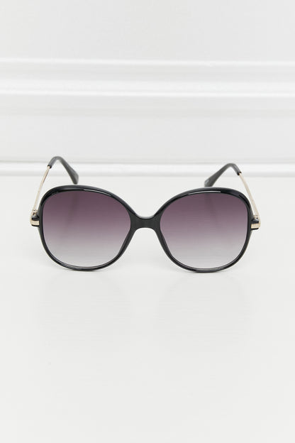 Stylish Full Rim Sunglasses fashion style