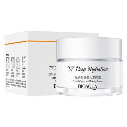 Brightening Lazy Face Cream