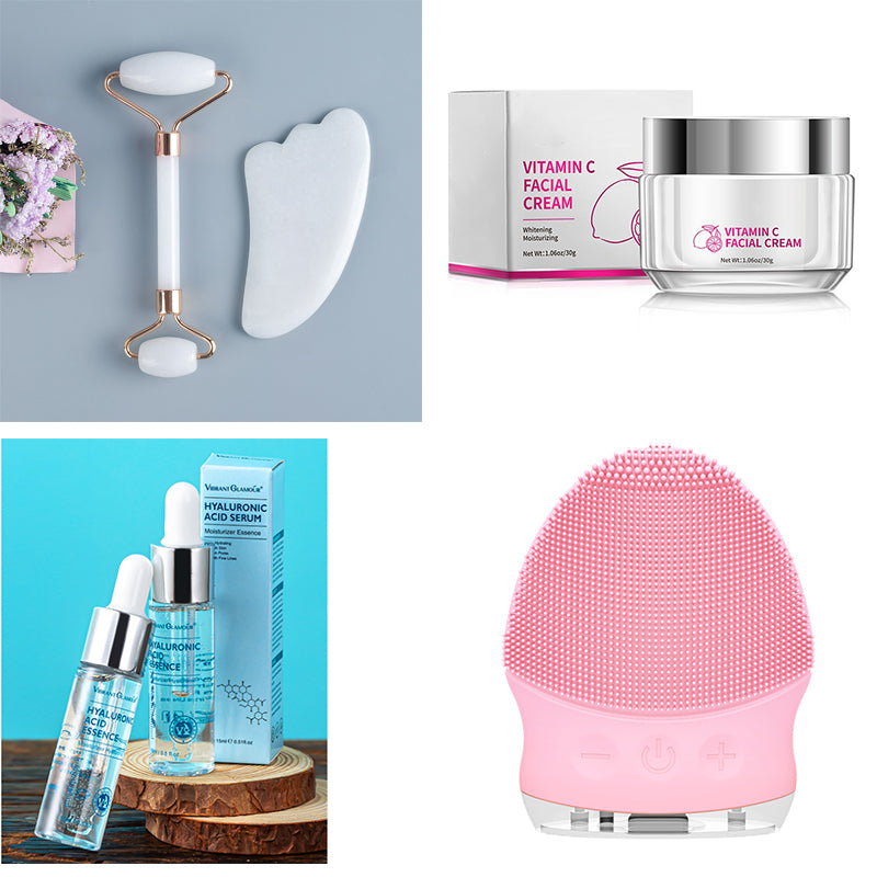 Hyaluronic Acid Serum for Hydration