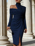 Elegant Off-Shoulder Women&