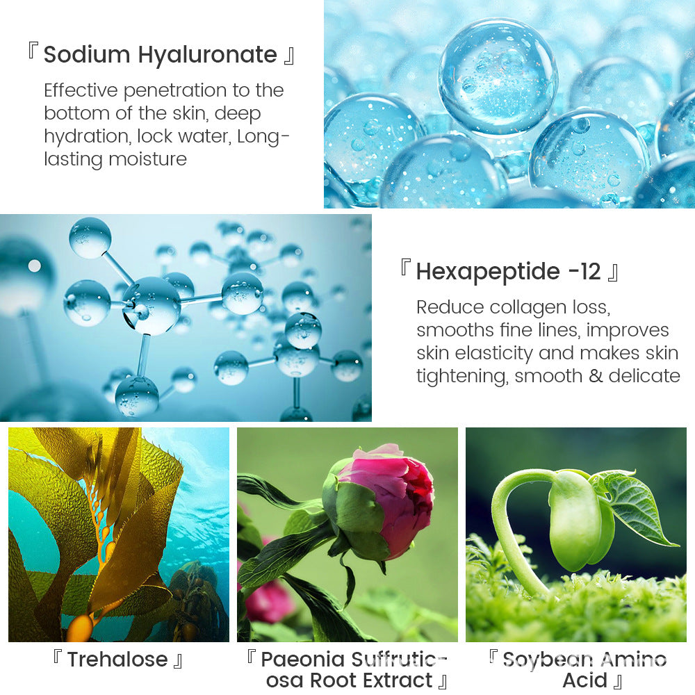 Hyaluronic Acid Serum for Hydration