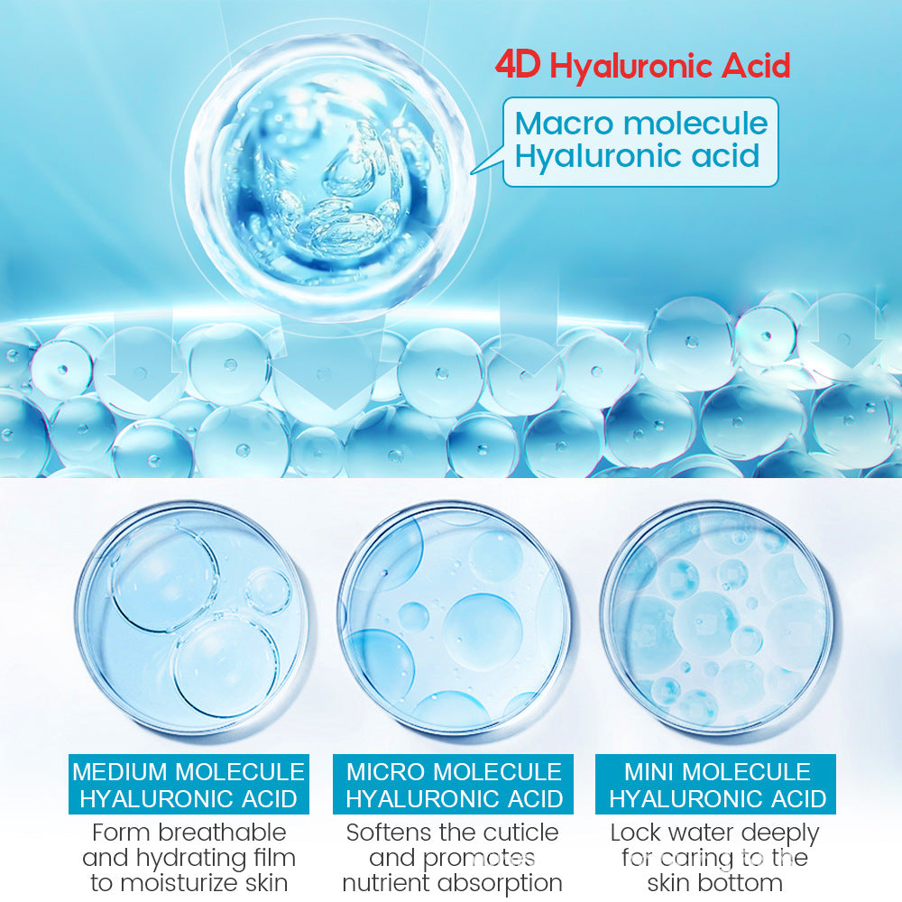 Hyaluronic Acid Serum for Hydration