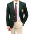 Mens slim fit suit formal business wear