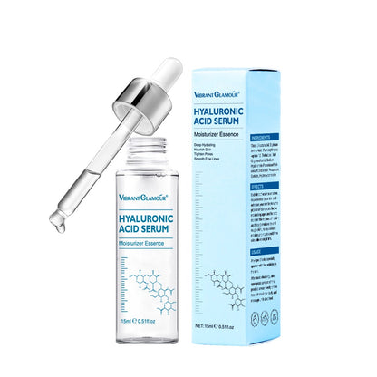 Hyaluronic Acid Serum for Hydration